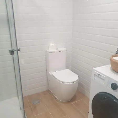 Apartamento La Colina توريمولينوس